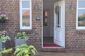 Ferienwohnung für 2 Personen, mit Terrasse in Großheide