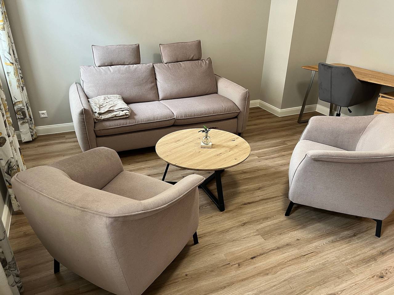 Ganze Wohnung, Citydreams mit Altbauflair die Premiumunterkunft in Lörrach bei Basel in Lörrach, Südschwarzwald