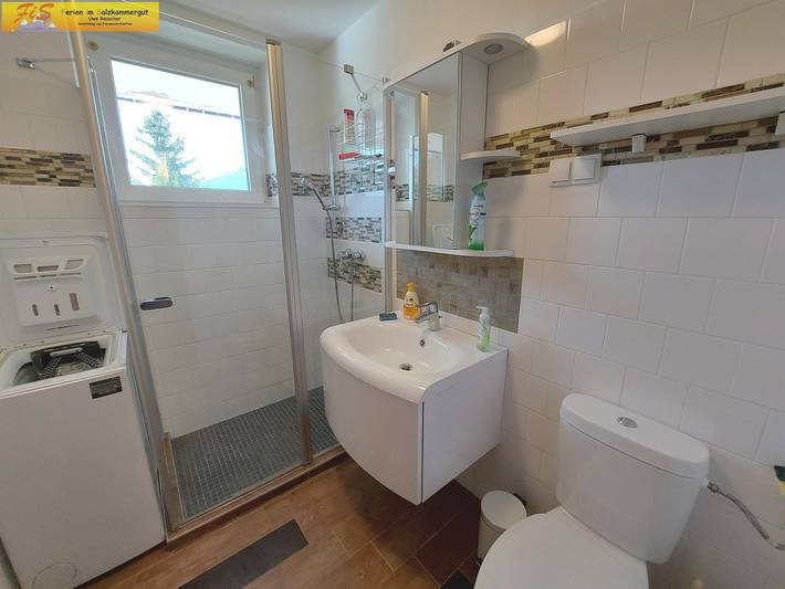 Ferienwohnung für 8 Personen, mit Balkon und Garten sowie Ausblick in Ausseerland - 4