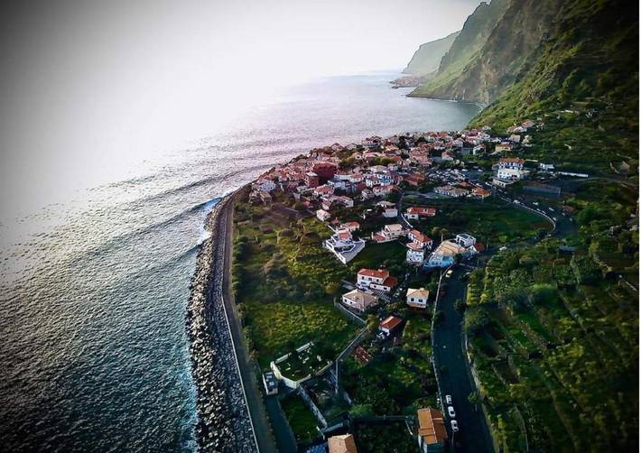 Gîte pour 4 personnes, avec jardin et vue à Jardim do Mar - 2