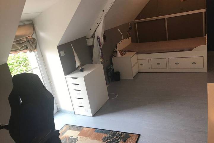 Location de vacances pour 8 personnes, avec jacuzzi ainsi que jardin et terrasse à La Chapelle-sur-Erdre - 3
