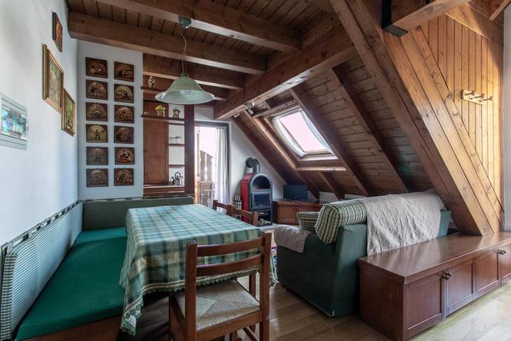 Gîte pour 3 personnes, avec vue et terrasse à Asiago - 3