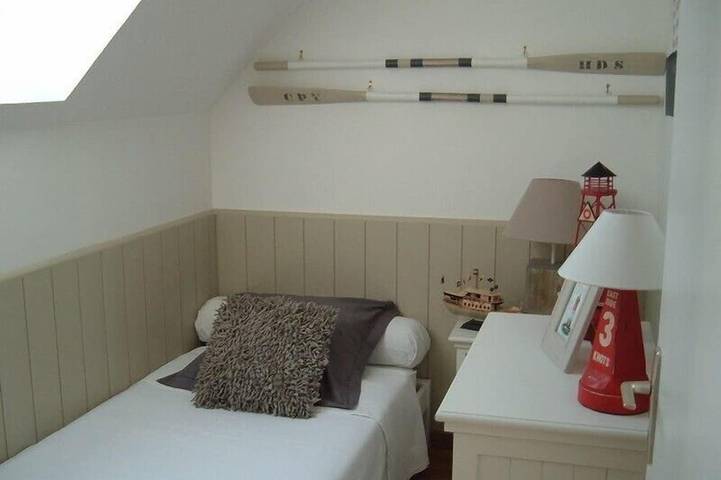 Gîte pour 3 personnes, avec balcon dans Plage des Govelins - 3