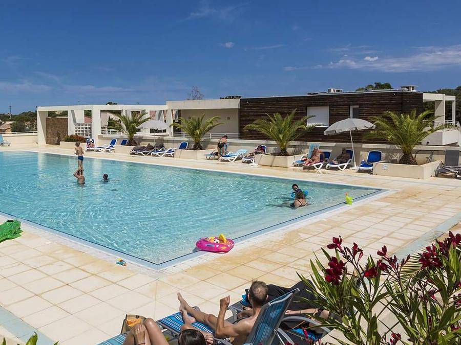 Résidence Odalys Référence Les Villas Bel Godère - Wohnung 6 personen in Losari, Belgodère