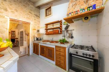 Finca in Ariany, Mallorca Inselmitte für 4 