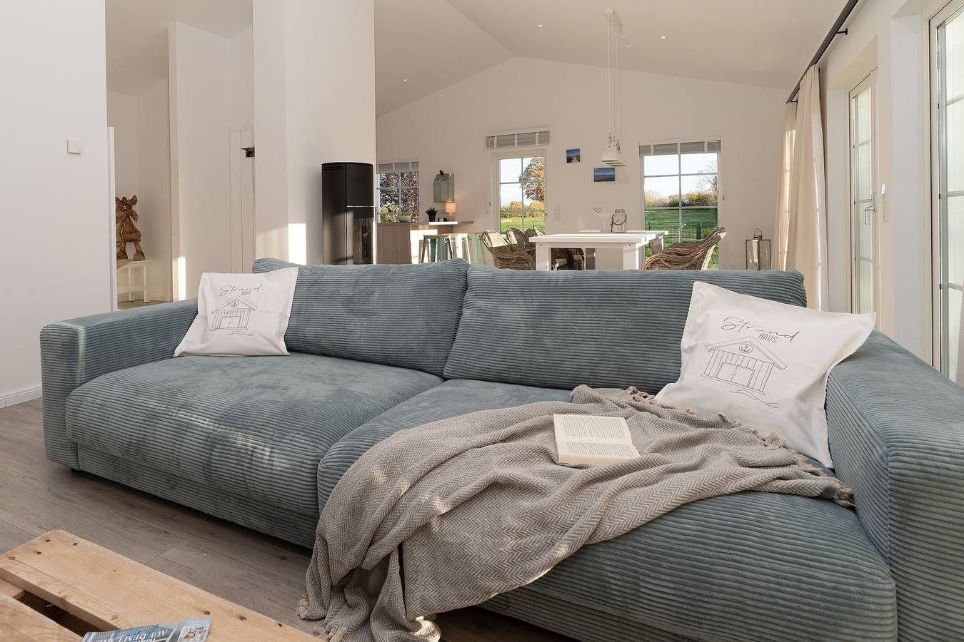 Ahoi Luv in Blekendorf, Hohwachter Bucht