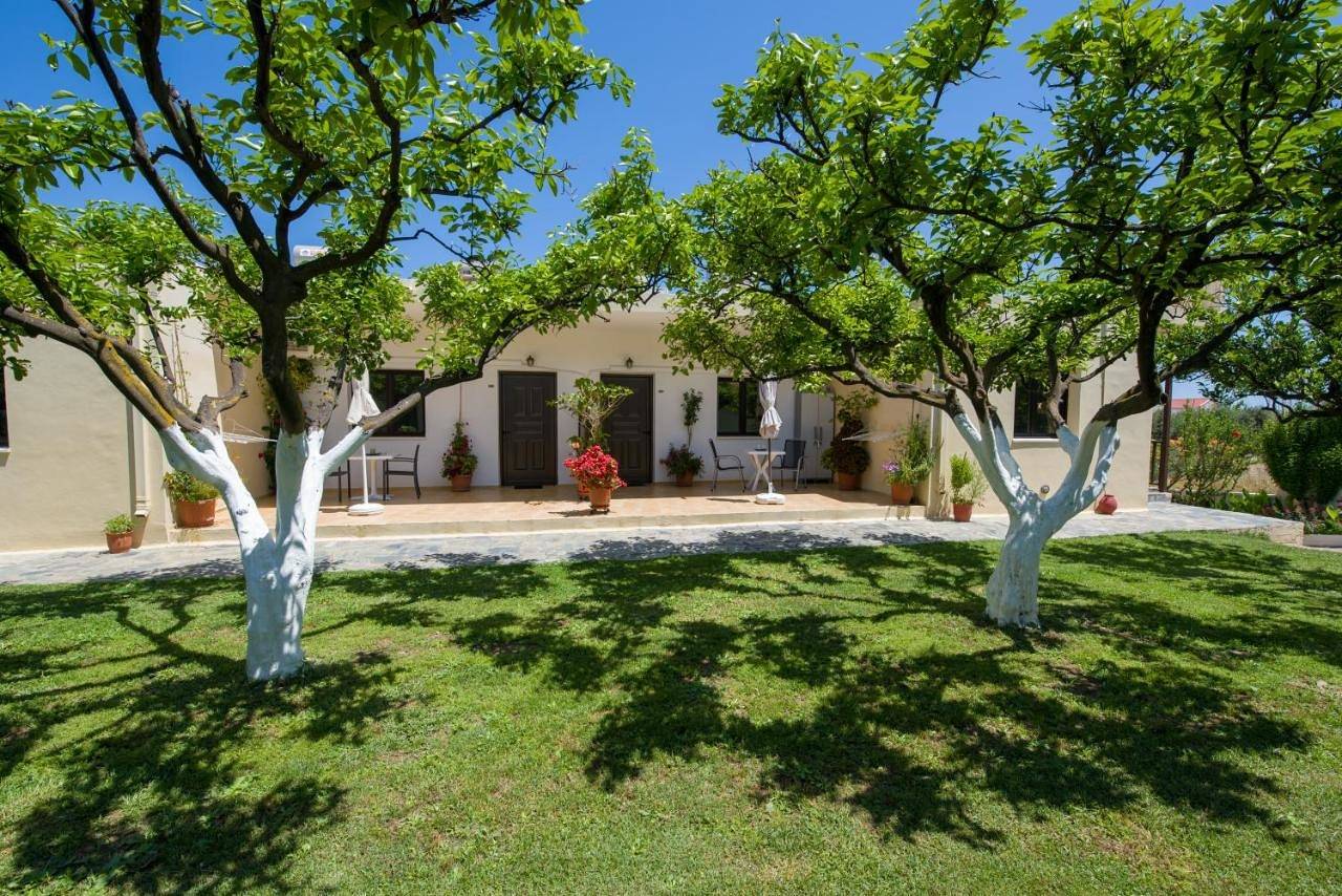 Ganze Wohnung, Studio (2 Adults) in Gerani, Chania und Umgebung