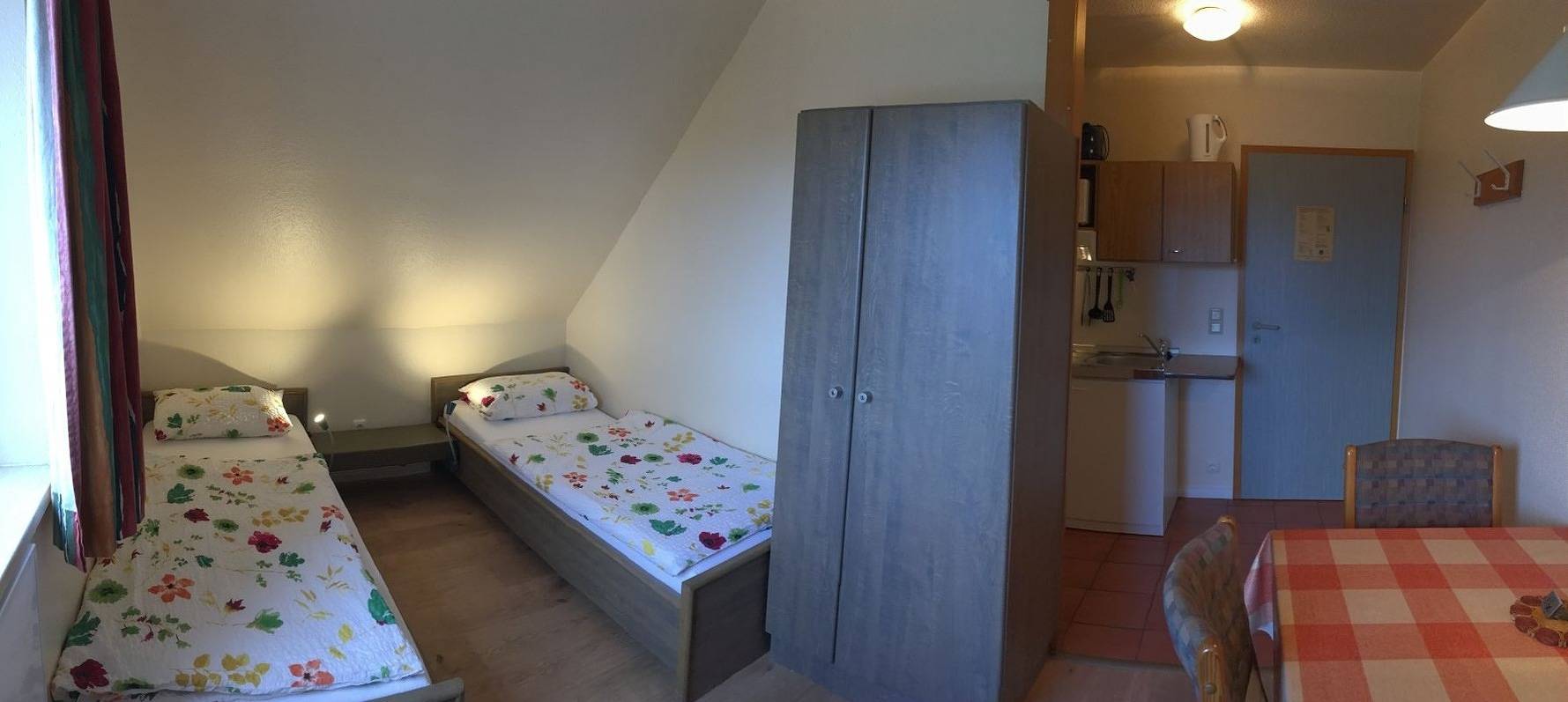Ganze Ferienwohnung, "zum Zander" in Wester-Ohrstedt, Eider-Treene-Sorge