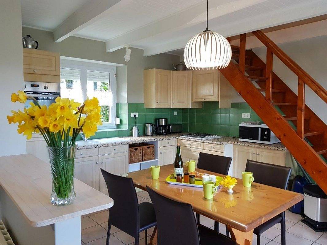 Ker al lenn in Le Trévoux, Region de Quimper