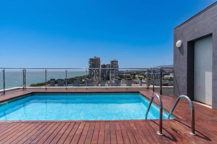 Ferienwohnung für 4 Personen, mit Balkon und Terrasse sowie Pool in Mataró - 3