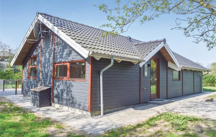 Ferienhaus für 6 Personen, mit Whirlpool und Sauna sowie Terrasse am Ringkøbing Fjord - 2