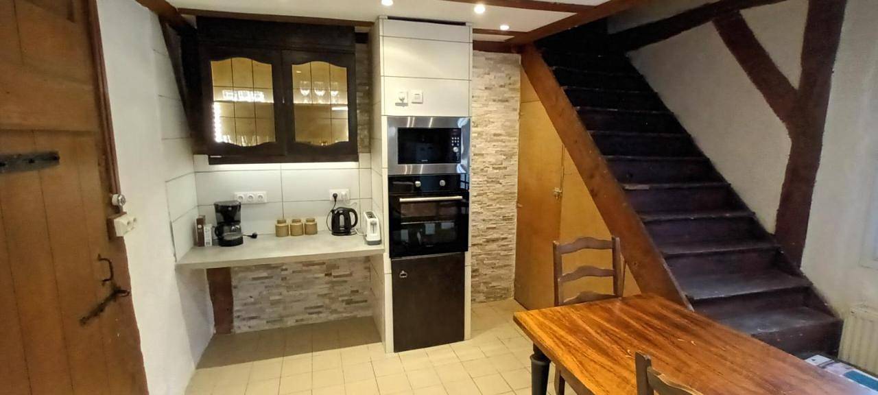 Appartement entier, Apartment with Garden View in Onesse-Laharie, Landes