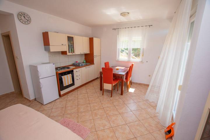Ganze Wohnung, Apartments Calida A in Drage (Pakoštane), Zadar