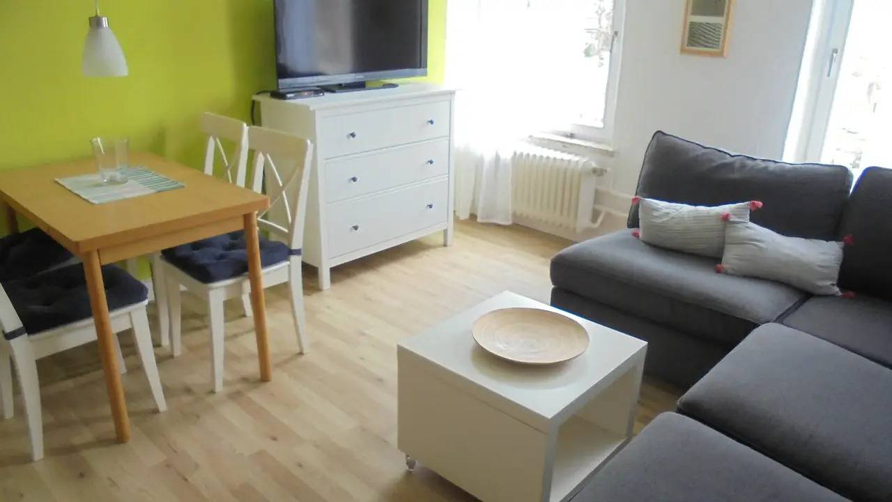 Ganze Ferienwohnung, Ferienwohnung für 4 Personen (55 m²) in Fehmarn in Westfehmarn, Fehmarn