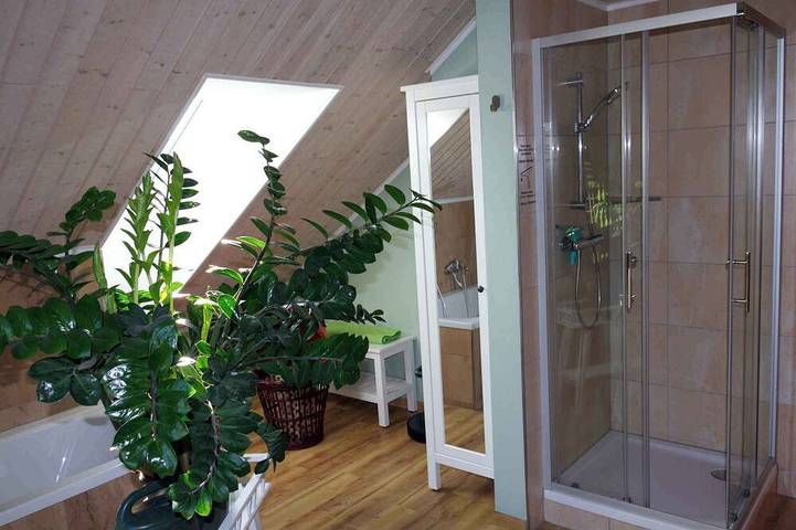 Ganze Wohnung, Ferienwohnung mit Fahrrädern und Garten in OT_Müncheberg, Müncheberg