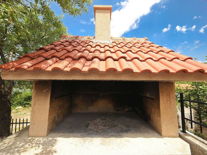 Ferienhaus für 8 Personen, mit Balkon und Terrasse sowie Garten in Obrovac - 4