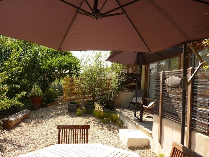 Gîte pour 4 personnes, avec jardin et piscine à Pézenas - 4