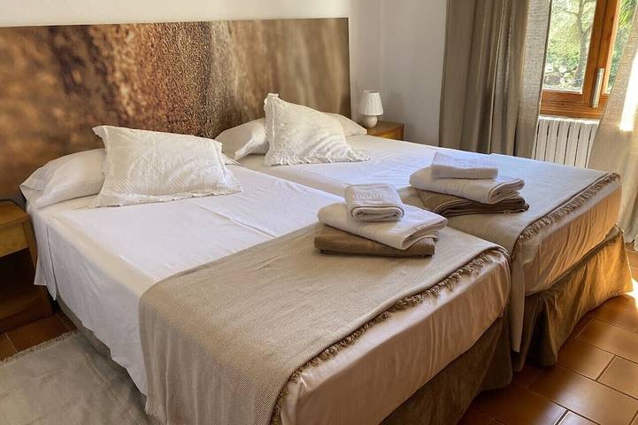 Finca für 16 Personen, mit Garten in Santa Eugènia - 2