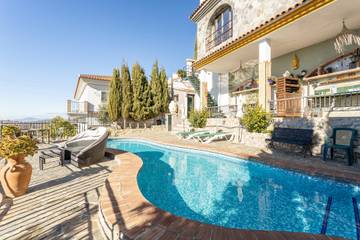 Casa Rural para 4 Personas en Cómpeta, Provincia de Málaga, Foto 1