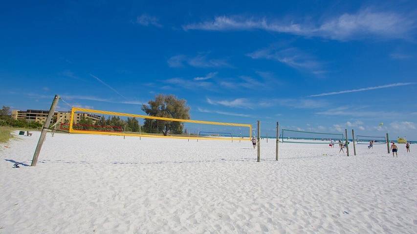 Ferienhaus für 10 Personen, mit Garten in Sarasota