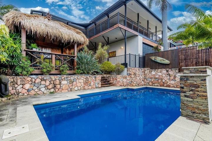 Casa de vacaciones para 2 personas, con balcón además de piscina y vistas - 1