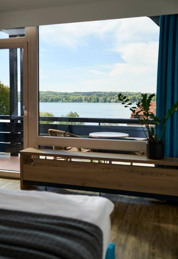 Hôtel pour 3 personnes, avec sauna et balcon dans Berg Am Starnberger See