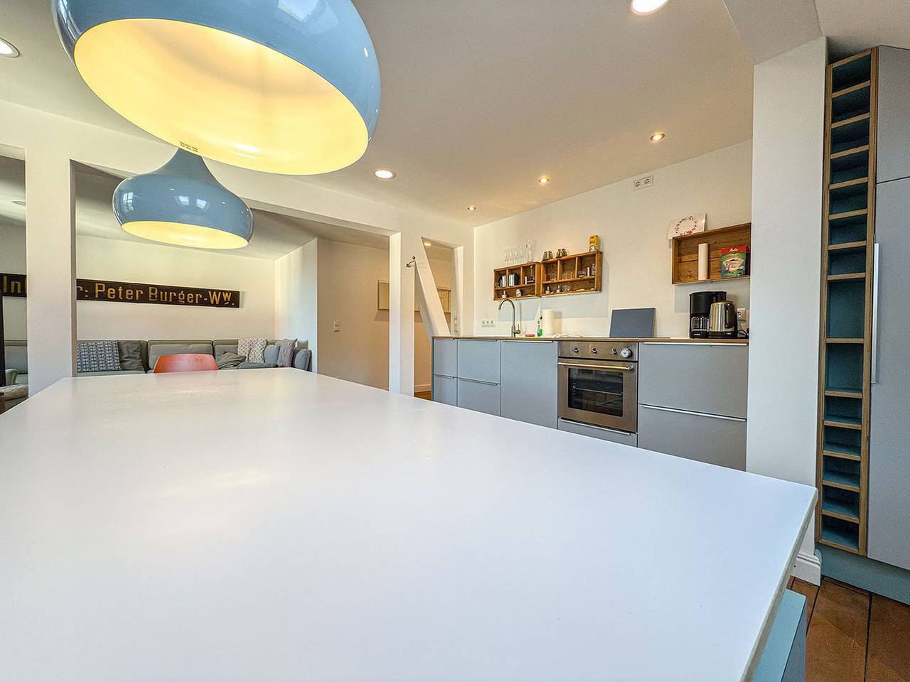 Ganze Wohnung, Rosinas - Fräulein Winkler in Thalkirchdorf, Oberstaufen