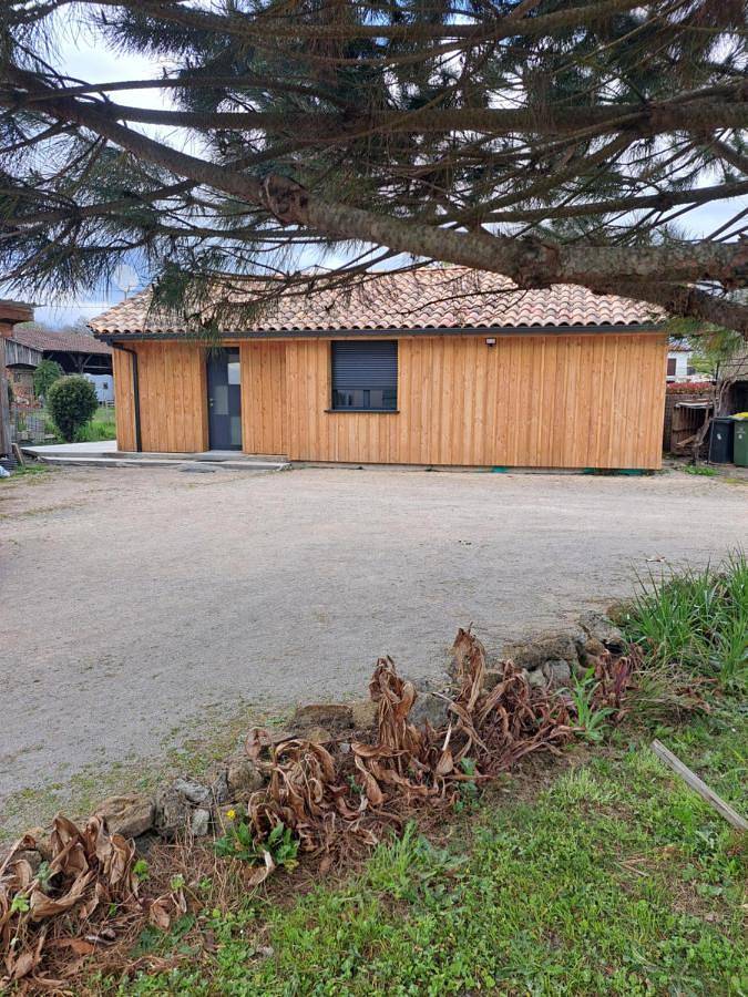 Casa de vacaciones para 4 personas, con jardín y vistas - 1