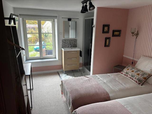 Location de vacances pour 2 personnes, avec jardin à Maillebois - 3