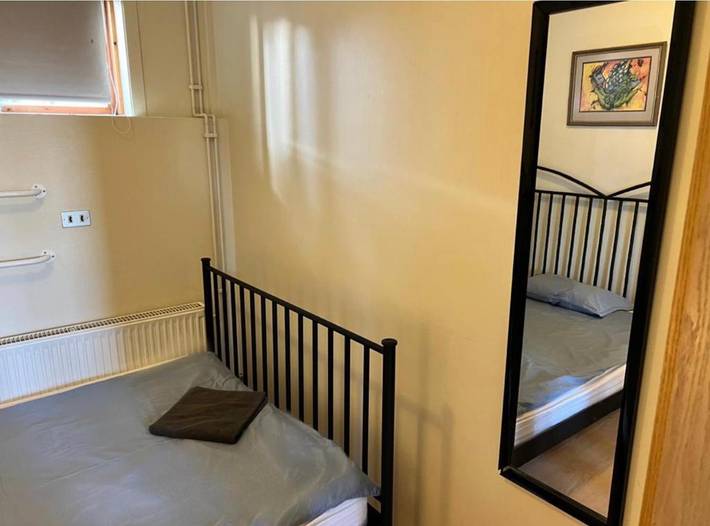 Maison d’hôte pour 2 personnes, avec jardin, animaux acceptés à Reykjavík - 4