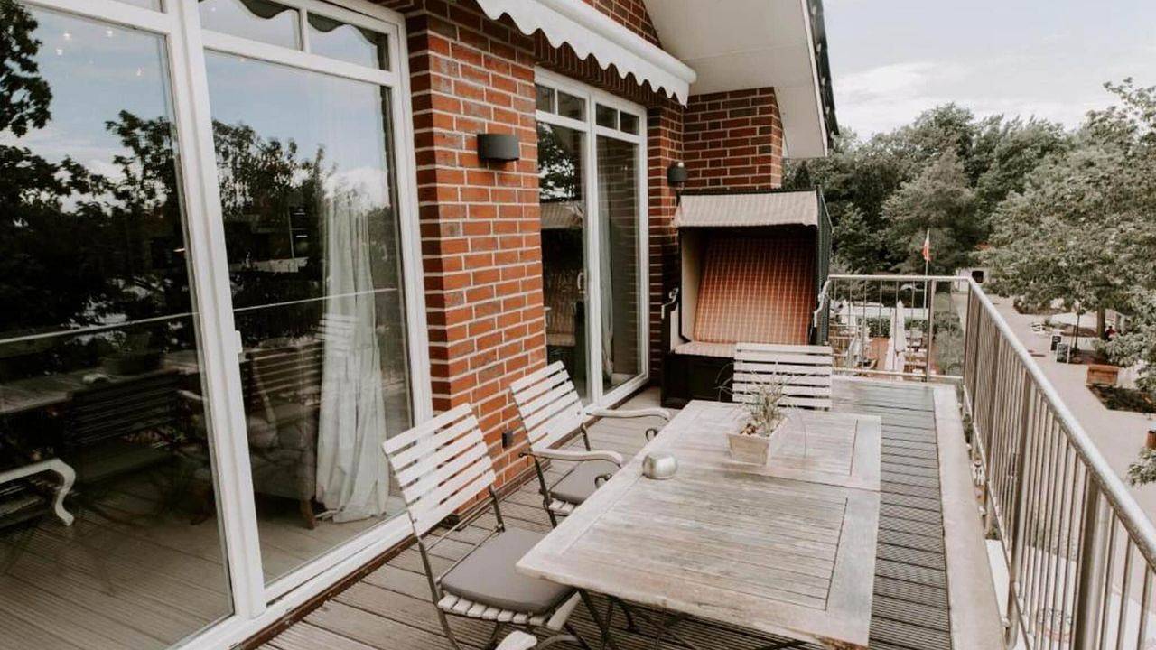 Ganze Ferienwohnung, Ferienwohnung für 2 Personen (220 m²) in Heikendorf in Kieler Förde, Heikendorf