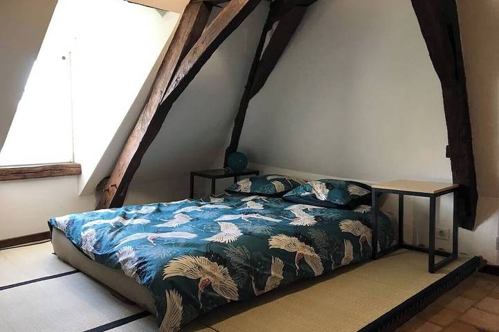 Gîte pour 7 personnes, avec jardin et jacuzzi à La Chapelle-sur-Loire - 2