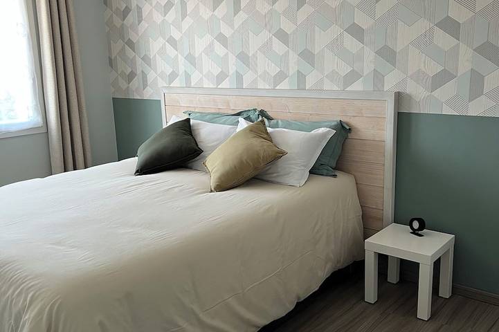 Location de vacances pour 8 personnes, avec jacuzzi à Saint-Michel-en-l'Herm - 4