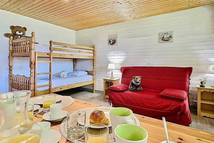 Gîte pour 4 personnes dans Office De Tourisme De Tignes Le Lac - 2