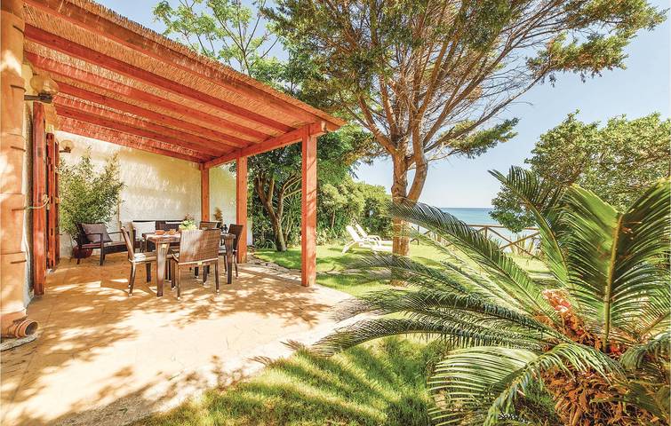 Location de vacances pour 2 personnes, avec Terrasse à Menfi