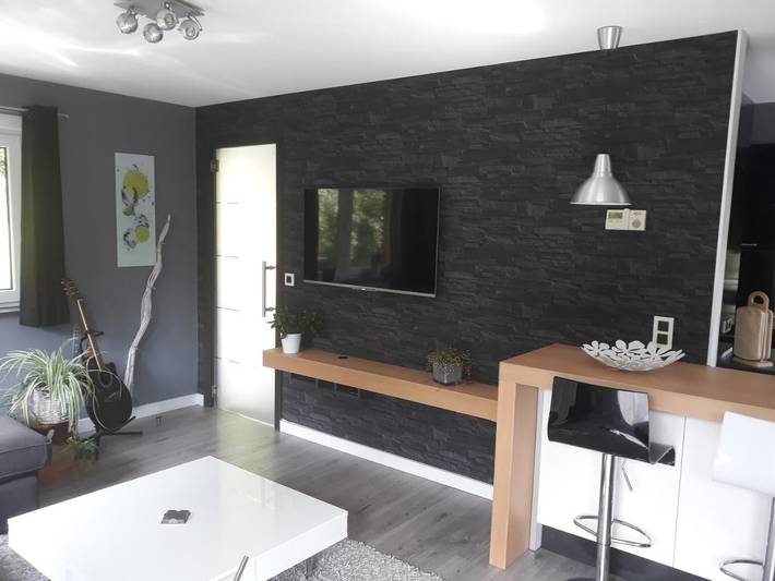 Location de vacances pour 6 personnes, avec jardin et vue dans Grand Halleux - 4