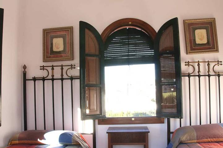 Santa Marta Cottage in Cazalla de la Sierra, Sierra Morena