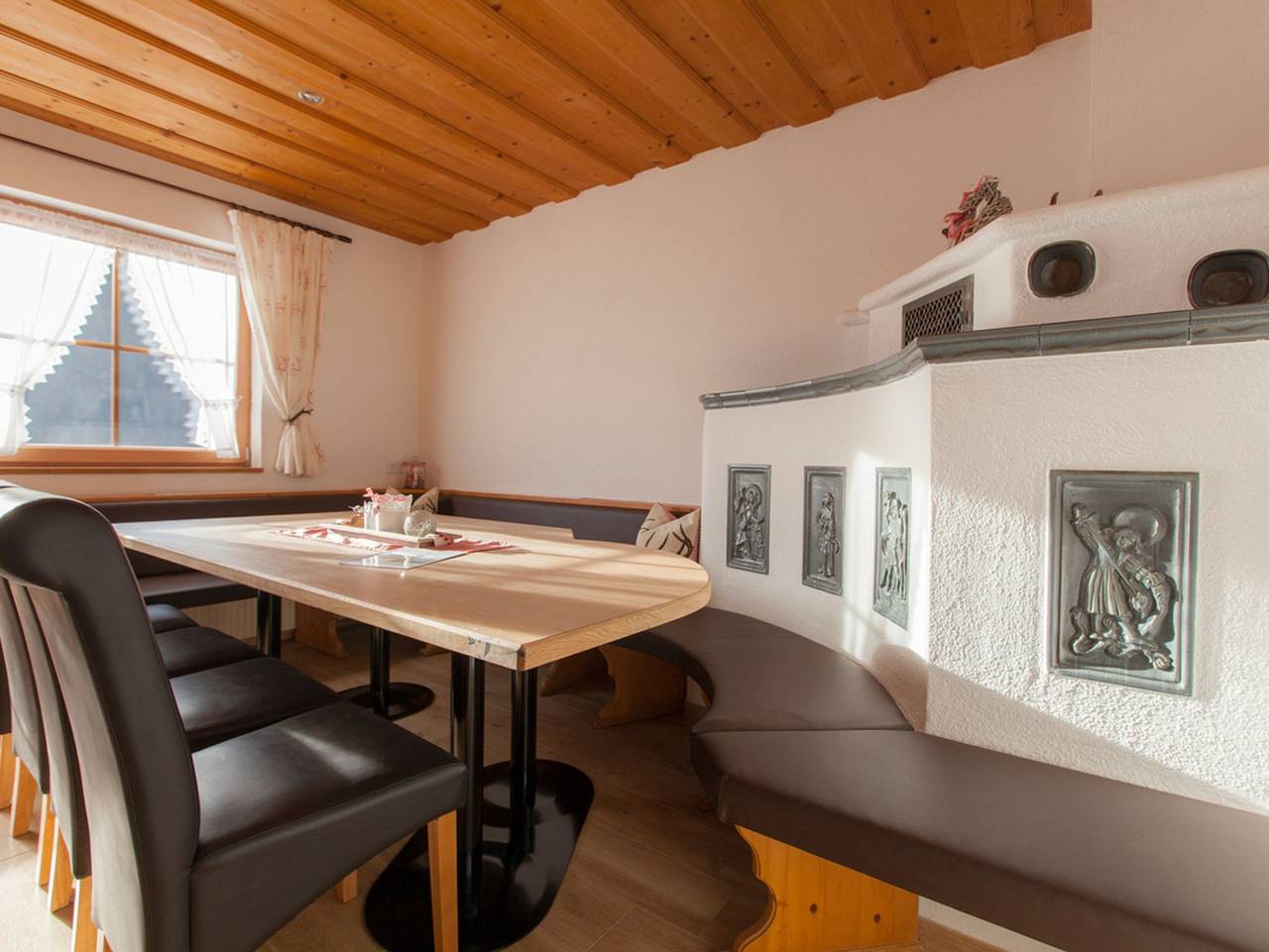 Apart Piz Lad - Auerhahn in Nauderer Berge, Nauders