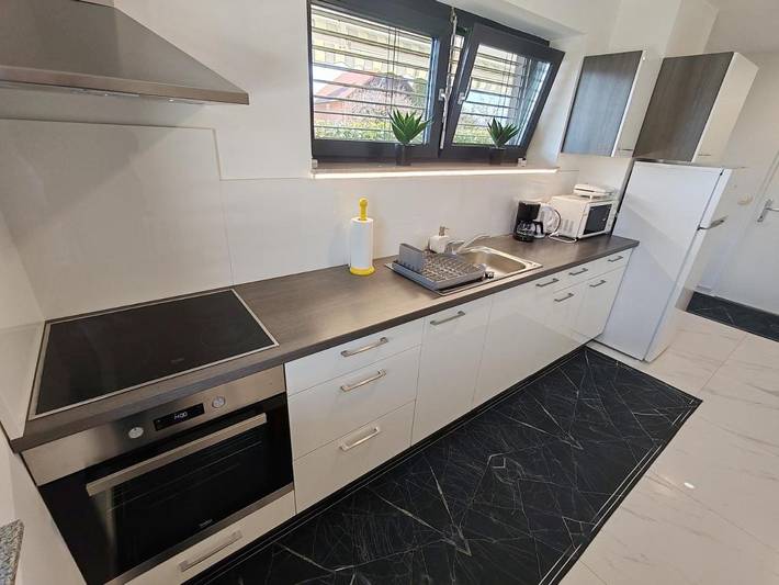 Gîte pour 2 personnes, avec jardin et vue à Kranj - 3