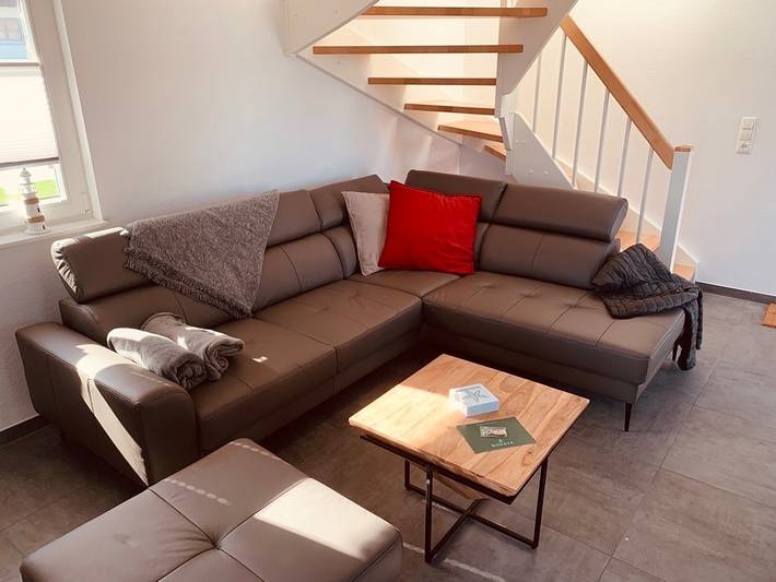 Ferienhaus für 4 Personen, mit Terrasse und Sauna sowie Garten, mit Haustier in Zierow - 3