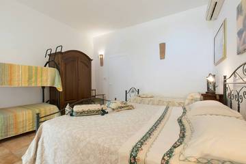 Villa per 15 Persone in Torre Suda, Racale, Foto 2