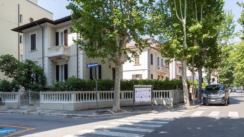 Location de vacances pour 8 personnes, avec jardin, animaux acceptés à Cattolica - 2