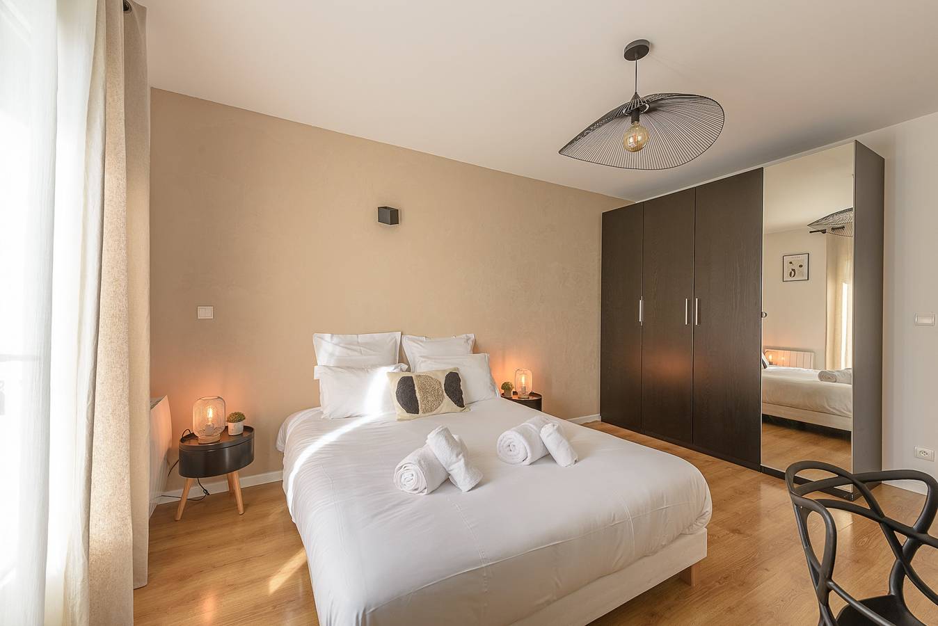 Appartement entier, Le Contempo - Sublime appartement avec vue lac & piscine in Veyrier-du-Lac, Région d'Annecy