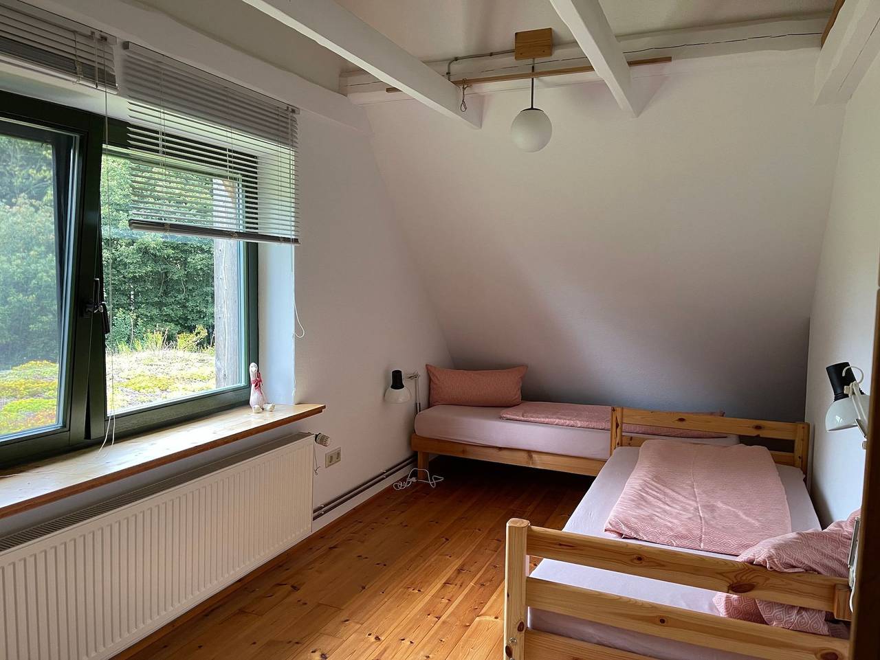 Ferienhaus Wildbiene 35675 — Bild 3