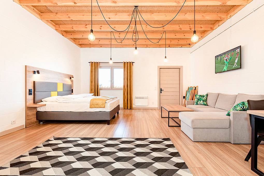 Ganze Ferienwohnung, Nowe Sarbinowo in Sarbinowo, Powiat Koszaliński