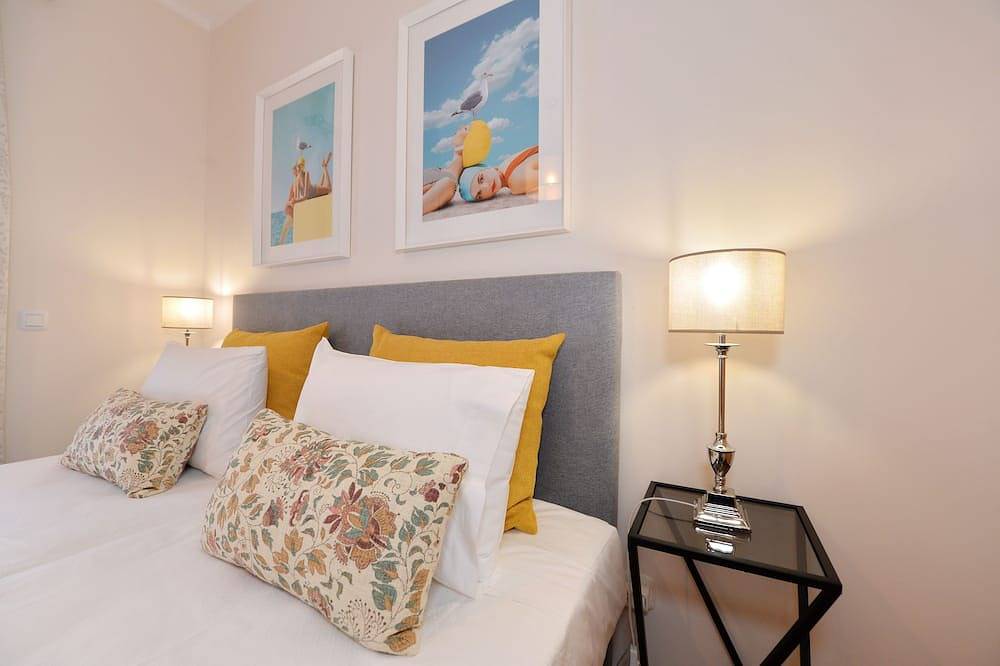 Ganze Wohnung, Seahorse Luxury Apartment With Pool On Rooftop And Seaview in Olhão, Parque Natural da Ria Formosa