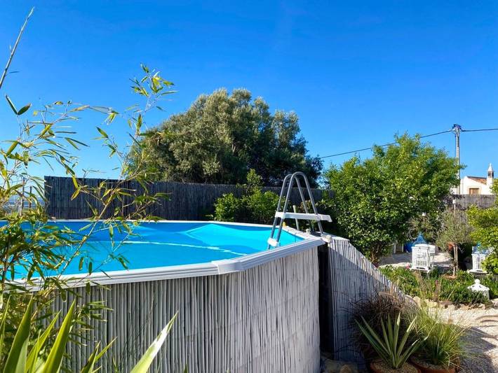 Ferienhaus für 4 Personen, mit Pool und Garten an der Algarve - 4