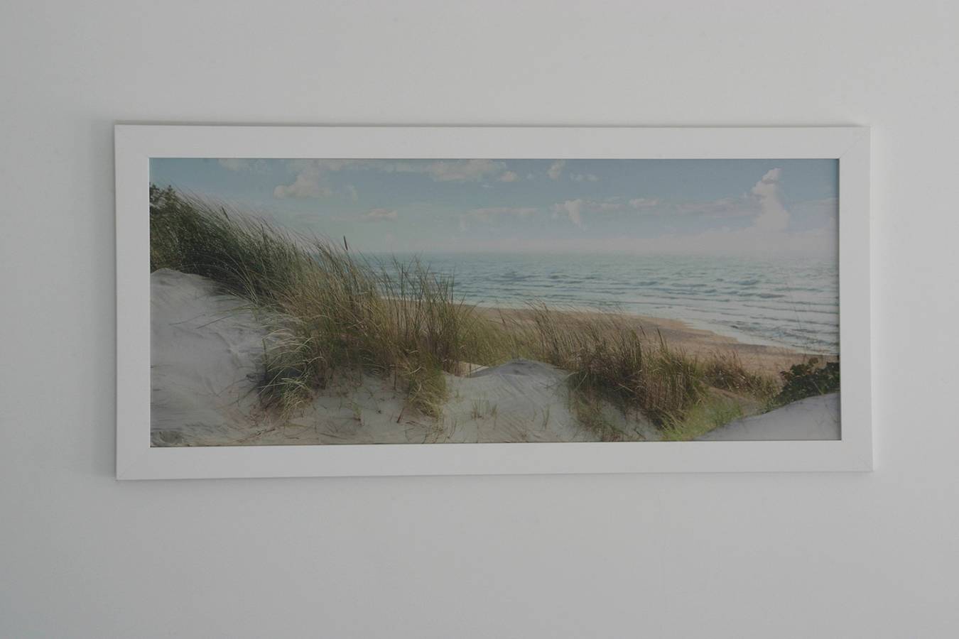 Bluesky in Noordwijkerhout, Niederländische Nordsee