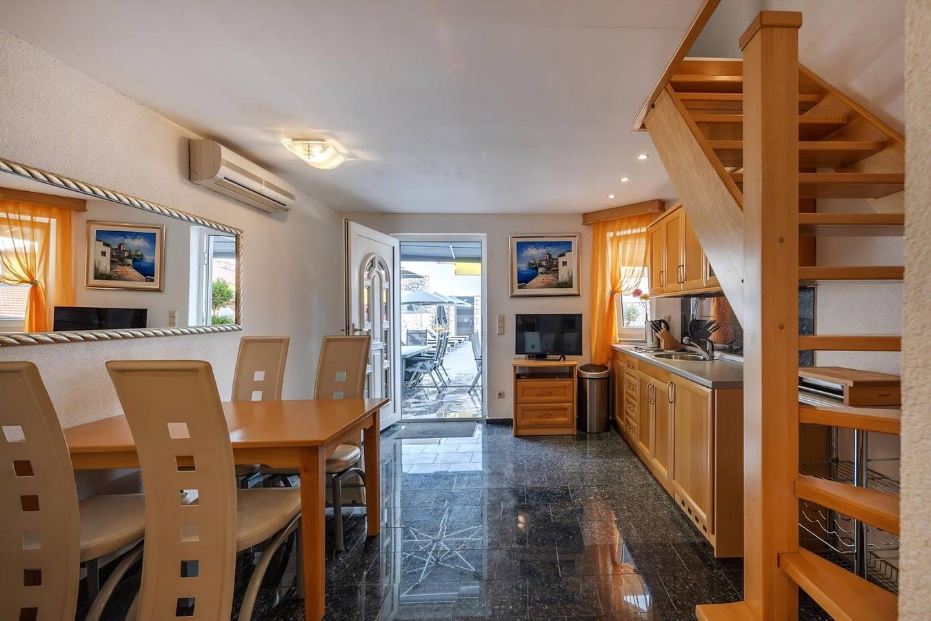 Entire apartment, Apartments Fijala in Crikvenica, Primorje-Gorski Kotar