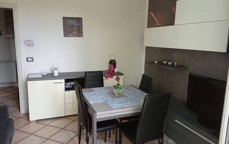 Gîte pour 4 personnes, avec terrasse, animaux acceptés à Marina di Ravenna - 4